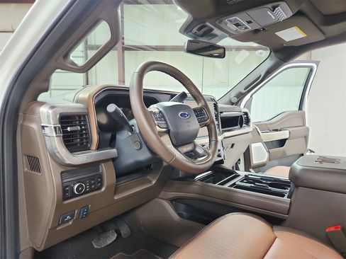 New 2026 Ford F250 King Ranch image 18