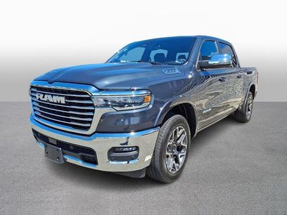 Used 2026 RAM 1500 Laramie