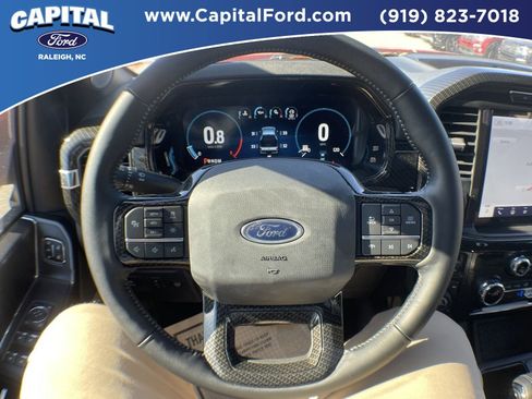 New 2023 Ford F150 Lariat w/ Equipment Group 502A High image 41