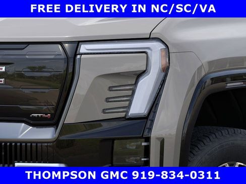 New 2026 GMC Sierra EV AT4 w/ AT4 Premium Package image 10