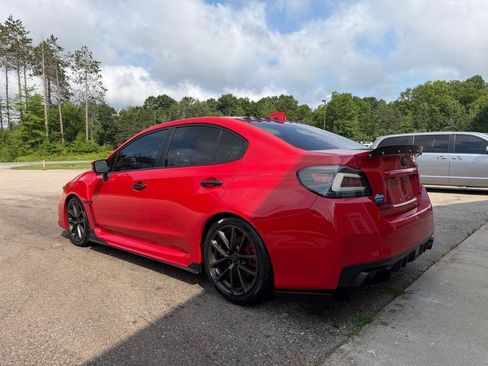 Used 2018 Subaru WRX Premium w/ Performance Package AWD/4WD image 6