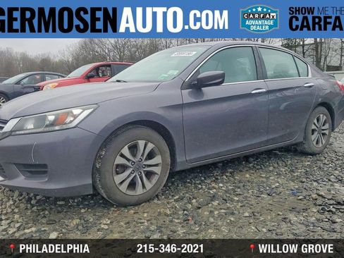 Used 2015 Honda Accord LX image 1