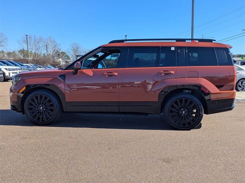 New 2025 Hyundai Santa Fe Calligraphy image 7