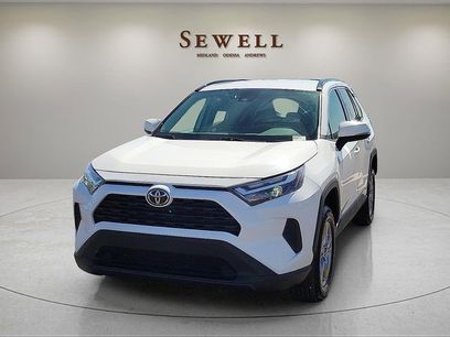 Used 2025 Toyota RAV4 XLE