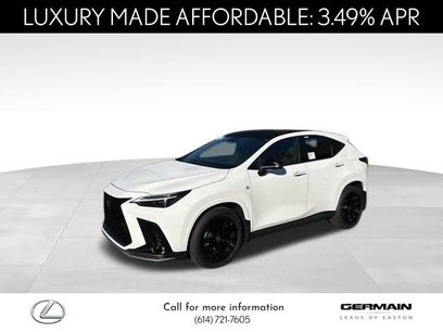 New 2026 Lexus NX 350 F Sport