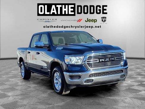 Used 2024 RAM 1500 Laramie image 29