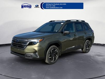 New 2026 Subaru Forester Limited