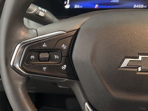 Certified 2024 Chevrolet TrailBlazer ACTIV image 11