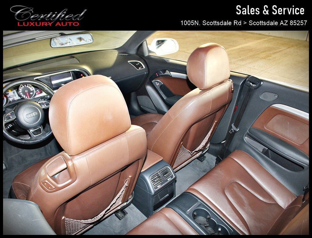 Used 2014 Audi A5 2.0T Premium AWD/4WD image 15