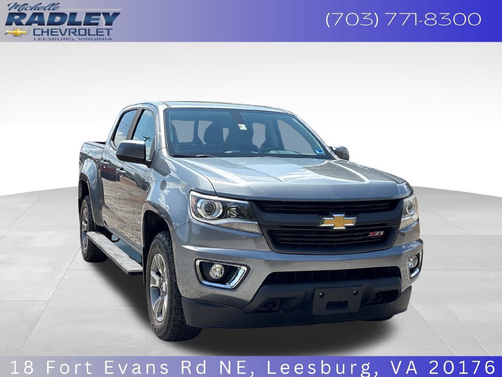 Used 2018 Chevrolet Colorado Z71 AWD/4WD image 22