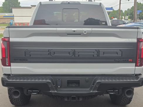 Used 2026 Ford F150 Raptor w/ Equipment Group 803A Raptor R AWD/4WD image 6