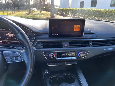 Used 2017 Audi A4 2.0T Prestige w/ Prestige Package image 31