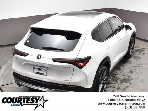 Certified 2025 Acura ADX A-Spec image 38