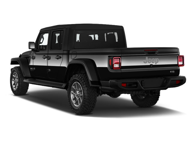 Used 2021 Jeep Gladiator Overland AWD/4WD image 2