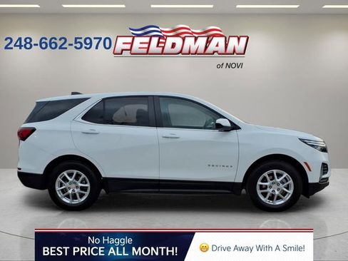 Used 2024 Chevrolet Equinox LT w/ LPO, Floor Liner Package image 7