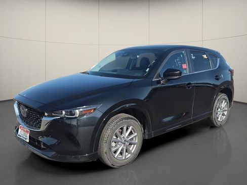 Used 2025 MAZDA CX-5 AWD 2.5 S w/ Preferred Package image 3