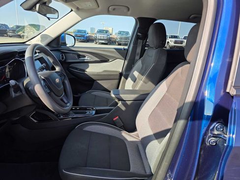 Certified 2023 Chevrolet TrailBlazer LT AWD/4WD image 20