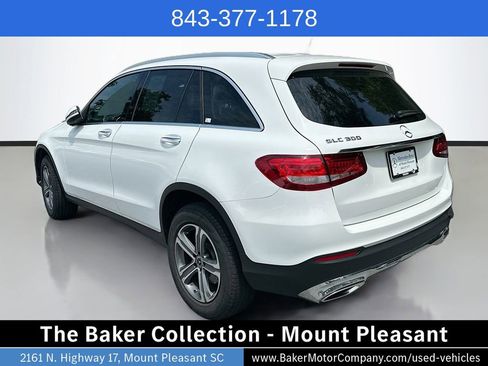 Used 2019 Mercedes-Benz GLC 300 image 7