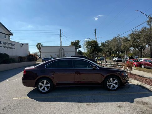 Used 2013 Volkswagen Passat 2.5 SE image 4