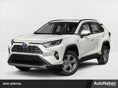 Used 2022 Toyota RAV4 Limited