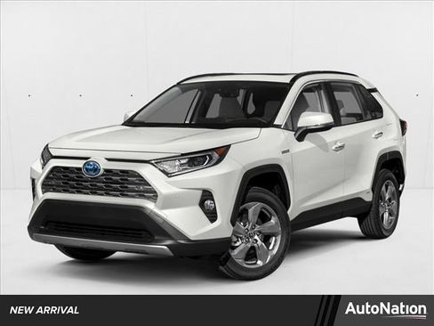 Used 2022 Toyota RAV4 Limited image 1