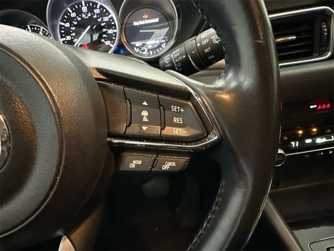 Used 2021 MAZDA CX-5 Touring image 26