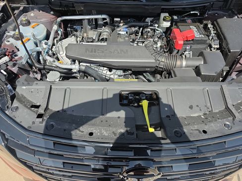 New 2026 Nissan Rogue Dark Armor FWD image 26