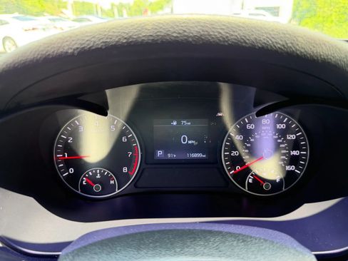 Used 2019 Kia Optima LX w/ LX Premium Package FWD image 28