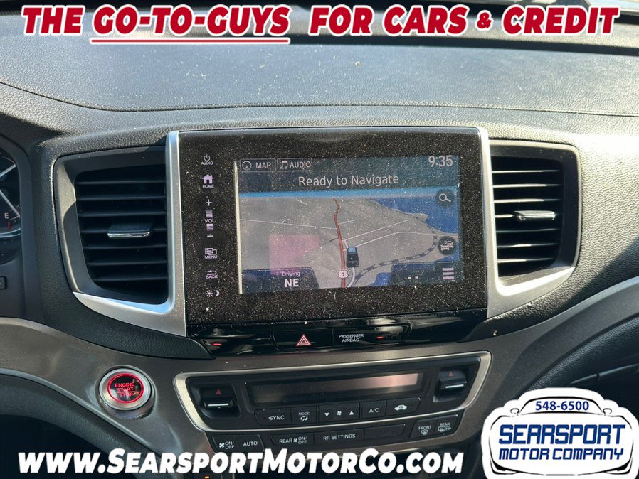 Used 2017 Honda Ridgeline RTL-T image 15