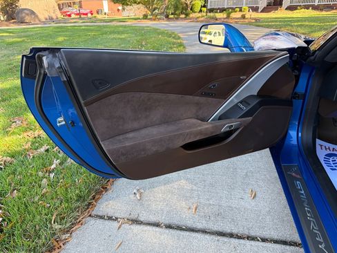 Used 2014 Chevrolet Corvette Stingray Coupe w/ 3LT Preferred Equipment Group image 50