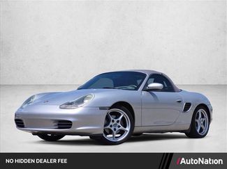 Used 2004 Porsche Boxster RWD video 1