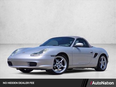 Used 2004 Porsche Boxster