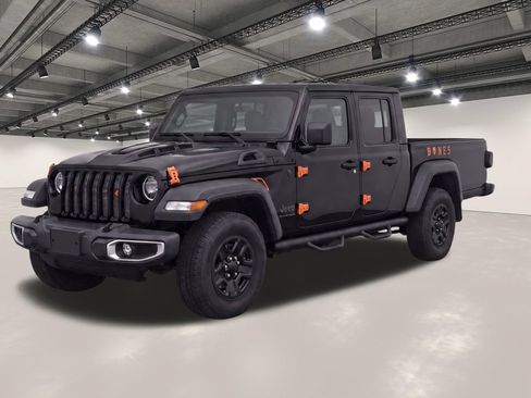 Used 2023 Jeep Gladiator Sport w/ Trailer Tow Package AWD/4WD image 1
