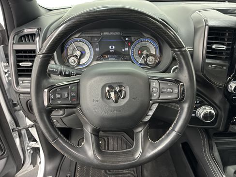 Used 2022 RAM 1500 Limited AWD/4WD image 22