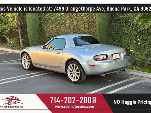 Used 2007 MAZDA MX-5 Miata Touring image 9