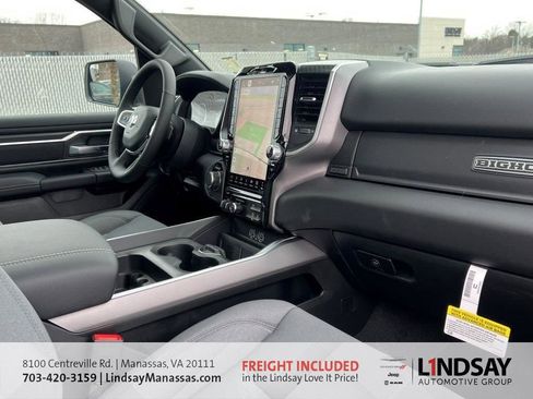 New 2026 RAM 1500 Big Horn image 12