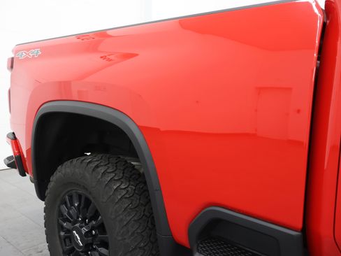 Used 2022 Chevrolet Silverado 2500 LT w/ Z71 Sport Edition AWD/4WD image 26