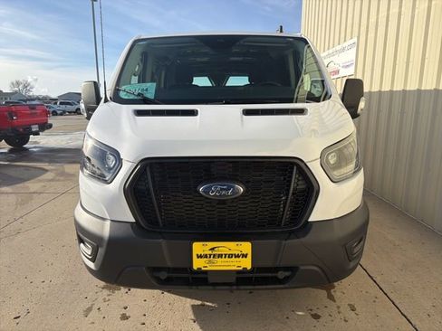 Used 2024 Ford Transit 150 Low Roof AWD w/ Load Area Protection Package image 3