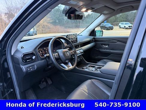 Certified 2025 Honda Pilot Elite image 23