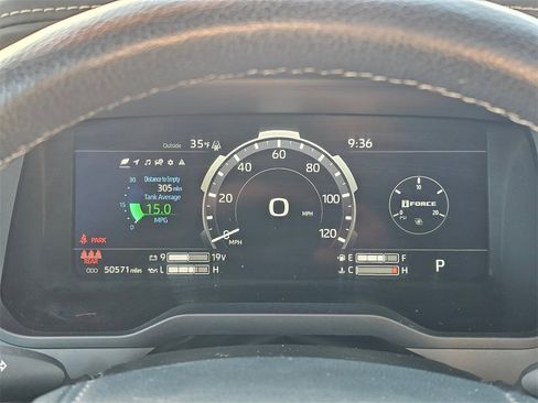 Used 2023 Toyota Tundra 1794 Edition image 22