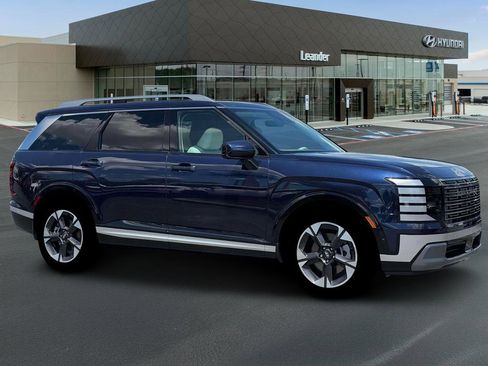 New 2026 Hyundai Palisade Limited FWD image 10