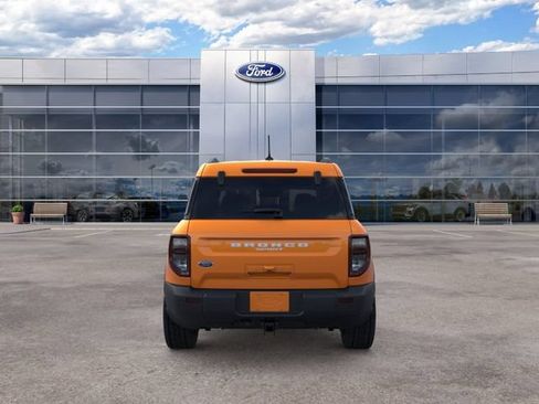 Used 2026 Ford Bronco Sport Big Bend w/ Convenience Package AWD/4WD image 5