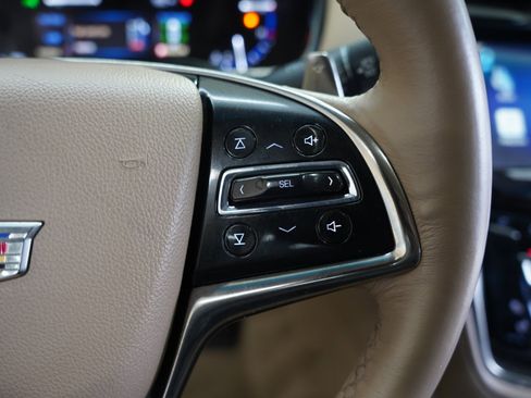 Used 2015 Cadillac CTS Luxury image 17