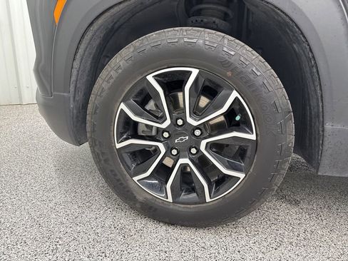 Used 2024 Chevrolet TrailBlazer ACTIV w/ Driver Confidence Package AWD/4WD image 10