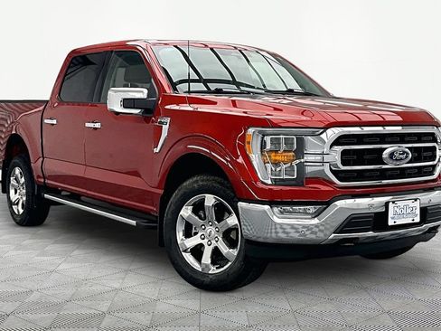 Certified 2023 Ford F150 XLT w/ Equipment Group 302A High AWD/4WD image 12