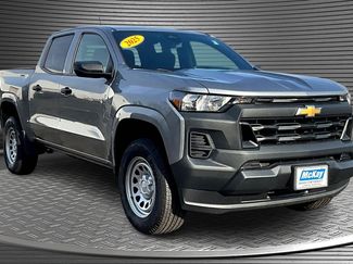 Used 2025 Chevrolet Colorado W/T w/ Advanced Trailering Package video 1