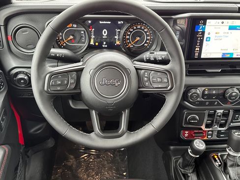 New 2026 Jeep Wrangler Unlimited Rubicon image 13