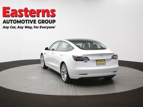 Used 2021 Tesla Model 3 Long Range AWD/4WD image 60