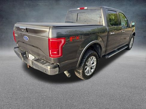Used 2016 Ford F150 Lariat w/ Equipment Group 502A Luxury AWD/4WD image 7