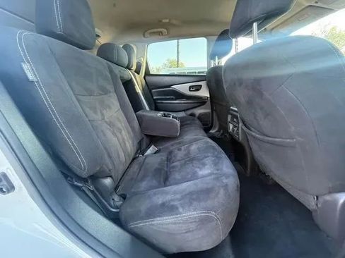 Used 2020 Nissan Murano S w/ Cargo Package FWD image 15